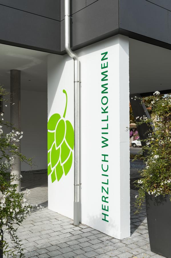 Fischer'S Hotel Brauhaus 24H Self Check In Mössingen Exterior foto